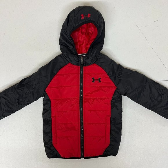 Under Armour Jackets & Coats Under Armour Boys Ua Tuckerman Puffer